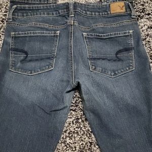 American Eagle Size 8 Skinny Stretch